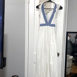 J. Crew Maxi Dress. Great Condition.